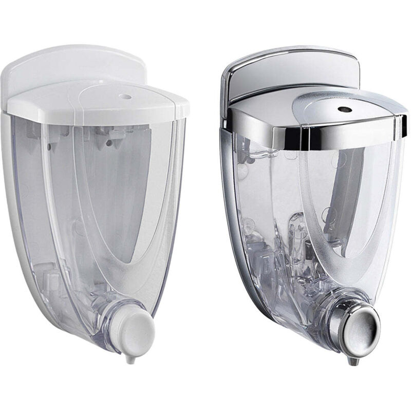 foto del prodotto distributore sapone bianco ml 300 torpedo