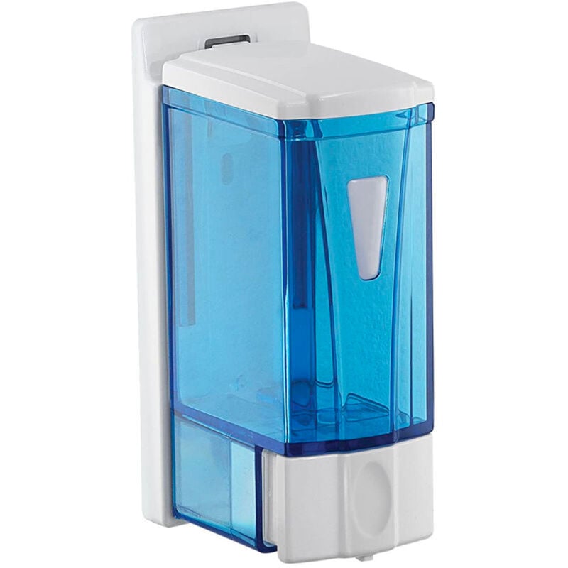 foto del prodotto distributore sapone liquido marlin ml 300 bianco