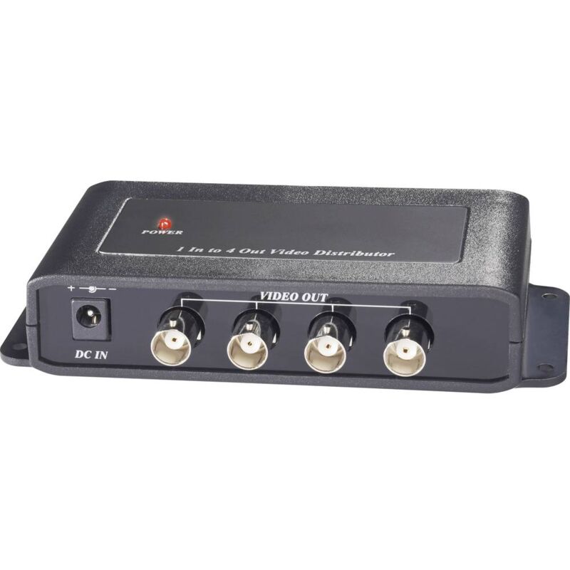 foto del prodotto distributore video sygonix 43945c