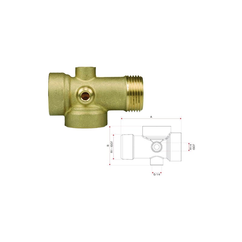 foto del prodotto distribuzioni a 5 vie per autoc.1 a.110