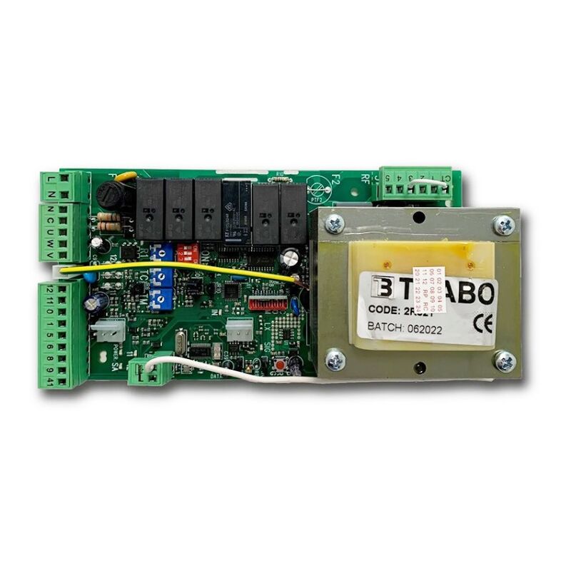 foto del prodotto ditec 61e1a scheda elettronica 230v per cross 7e 8e 12e 14e 18e, qik 3e 4e upper 2e 4e 8e 10e 11e 40e