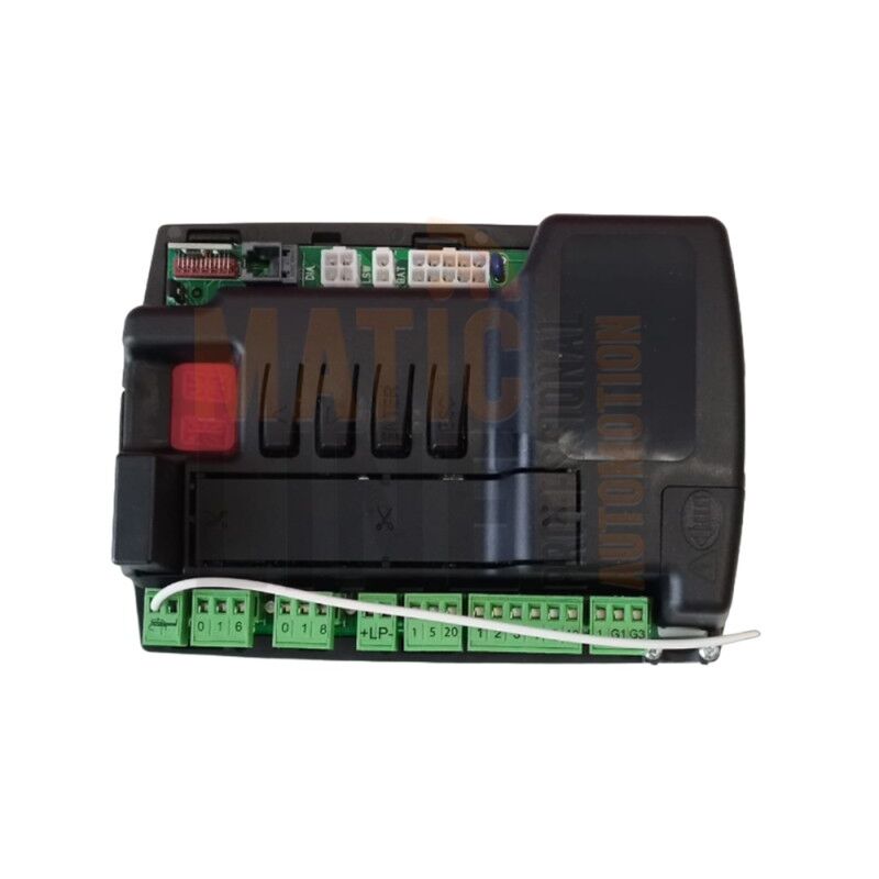 foto del prodotto ditec 6cs12m centrale scheda elettronica completa per motori neos 300ehp 400ehp 600ehp 1000ehp neos plus 