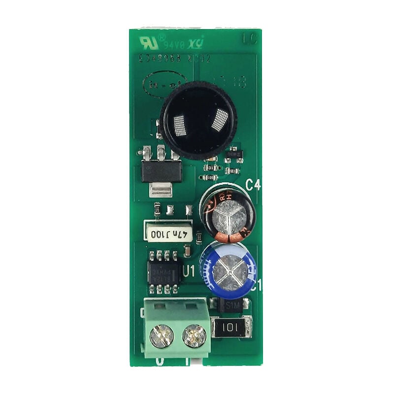 foto del prodotto ditec 6lab3t scheda trasmettitore per fotocellule lab3 3c, lab4, lin2, axp2 e xel2 2c versione 2.0 e successive 