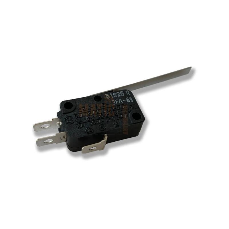 foto del prodotto ditec 6ml microinterruttore a leva per sportello di sblocco per cross e upper 4