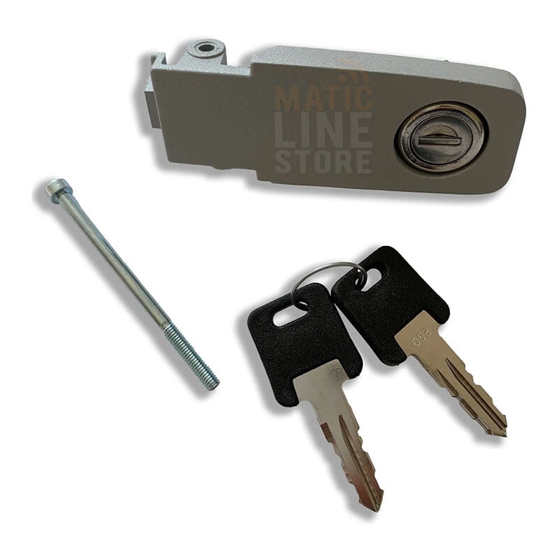 foto del prodotto ditec 6nesrl sblocco completo con serratura per neos 300 400 600