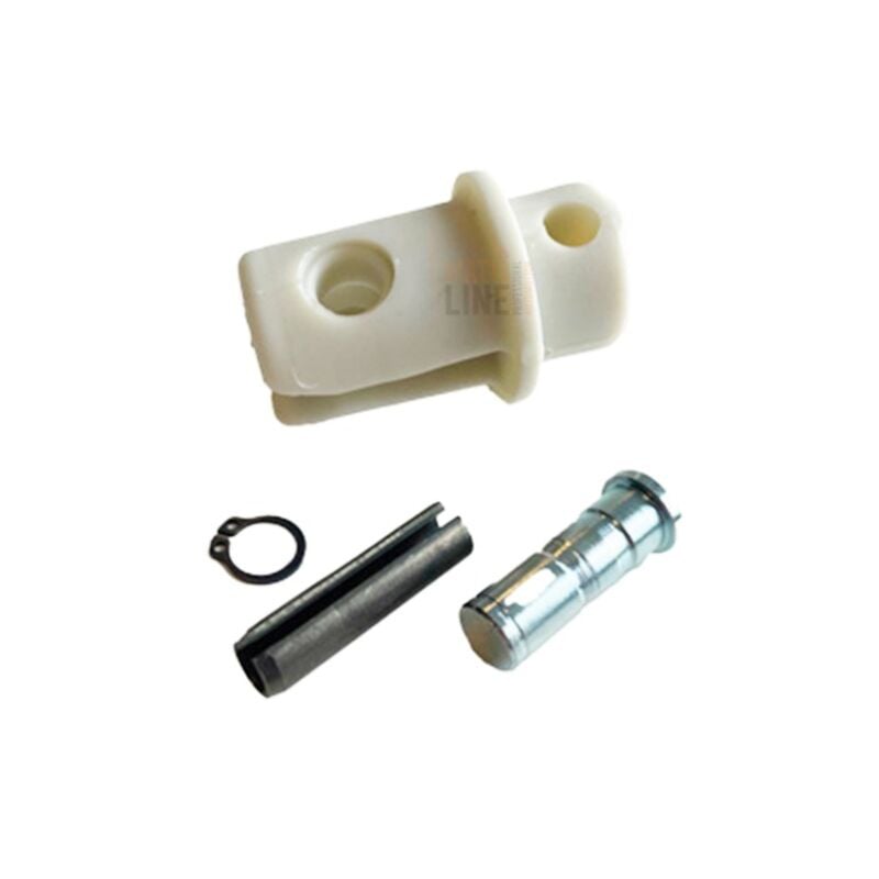 foto del prodotto ditec forcella anteriore spina silver per dor e arc 1b 1bh 40b 4bh 0slfa