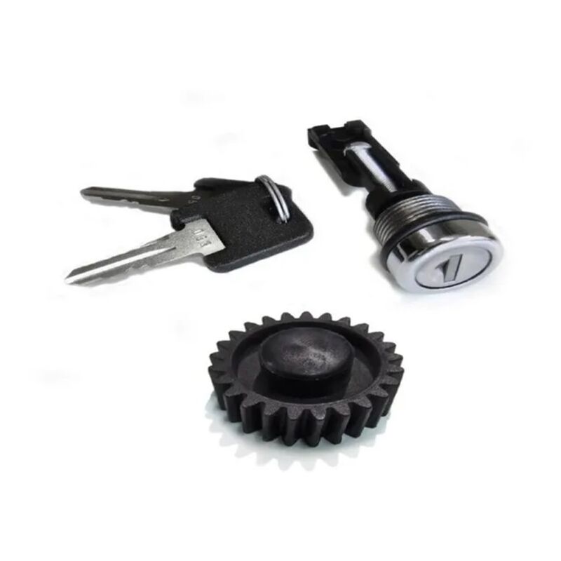 foto del prodotto ditec kit di sblocco completo per motore obbi cancello battente 6obbis