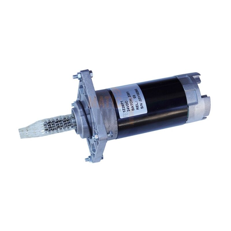 foto del prodotto ditec motore ricambio 24v senza encoder per box3eh 3h 6z26p1