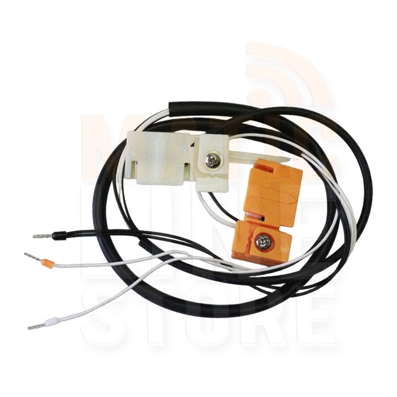 foto del prodotto ditec pwr50ml gruppo finecorsa magnetici per serie pwr40 pwr50 cancello battente