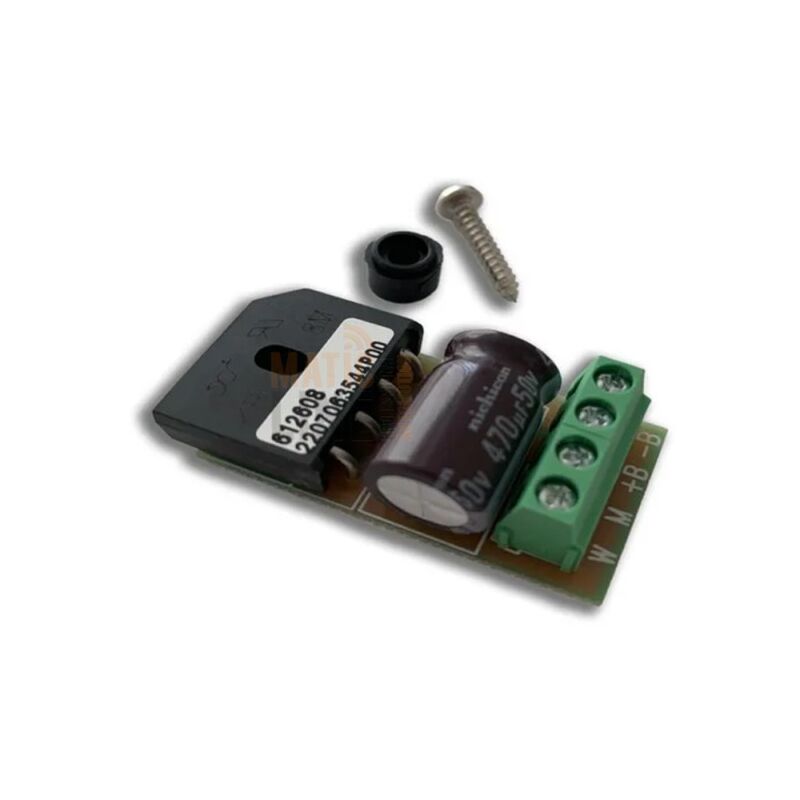 foto del prodotto ditec scheda elettronica raddrizzatore per bobina freno di cross14 14e 14ve cross18 18e 18ve 18ep 18vep