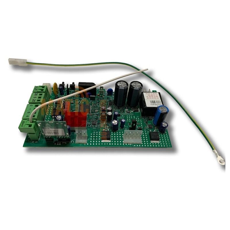foto del prodotto ditec scheda elettronica ricambio per motore cancello scorrevole ion 4 6 6lcu48