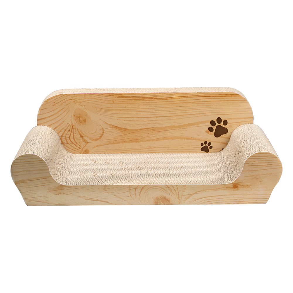 immagine 0 del prodotto divanetto per gatti karlie relax l 54 x p 26 x h 19 cm