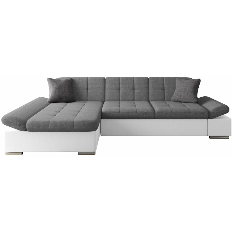 foto del prodotto divano angolare comfivo 219, soft 017 lux 05 lux 06, senza, 278x161x76cm, 0