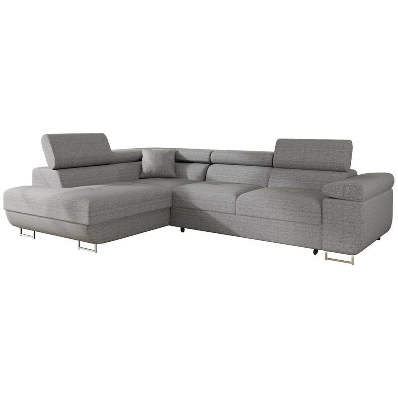 foto del prodotto divano angolare comfivo eliferu 100, lux 05, con, 274x203x70cm, 0