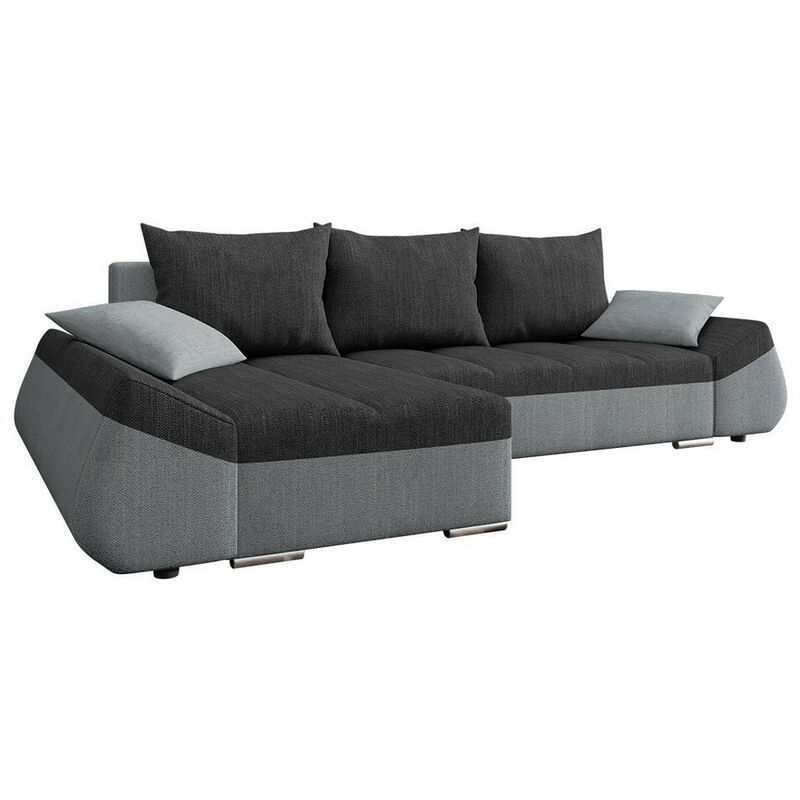 foto del prodotto divano angolare memphis 111, tornado 83 tornado 84, con, 276x131x79cm, 0