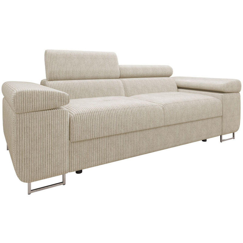 foto del prodotto divano comfivo eliferu 105, poso 100, senza, 198x102x70cm, arazzo, gambe metallo