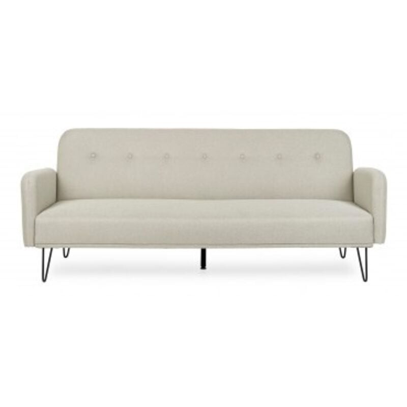 foto del prodotto divano letto bridjet beige bizzotto