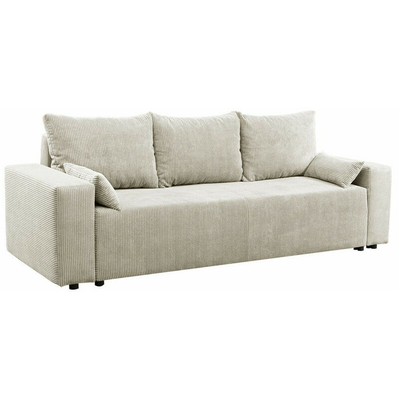 foto del prodotto divano letto clovis 104, poso 100, con, 0, 90x250x94cm