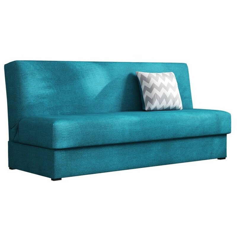 foto del prodotto divano letto columbus 119, enjoy 17 motivo grigio, con, 0, 80x175x80cm