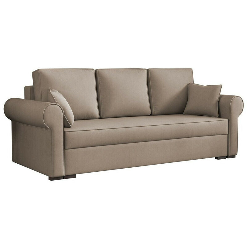 foto del prodotto divano letto columbus 130, mono 232, con, 0, 92x234x92cm