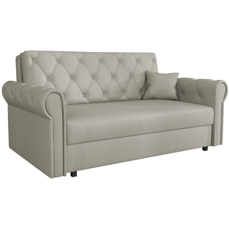 foto del prodotto divano letto columbus 198, paros 2, con, 0, 85x168x98cm, mobile gi assemblato