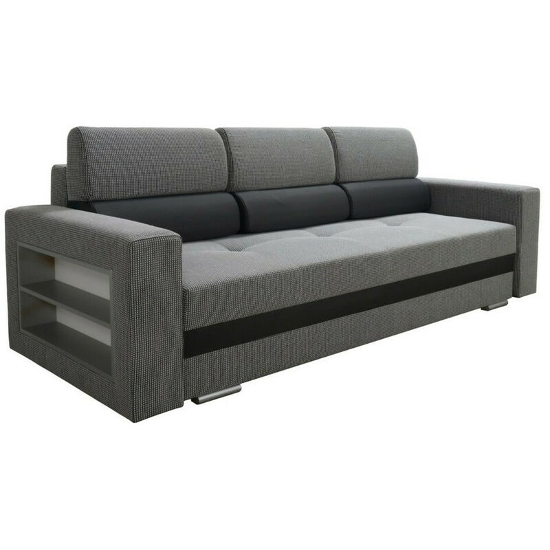 foto del prodotto divano letto decatur 100, palermo 200 mirjan 116, con, 0, 88x236x92cm