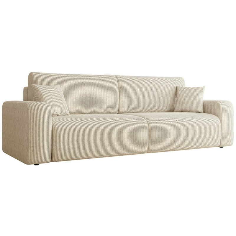 foto del prodotto divano letto shelton 104, poso 100, con, 0, 82x248x92cm