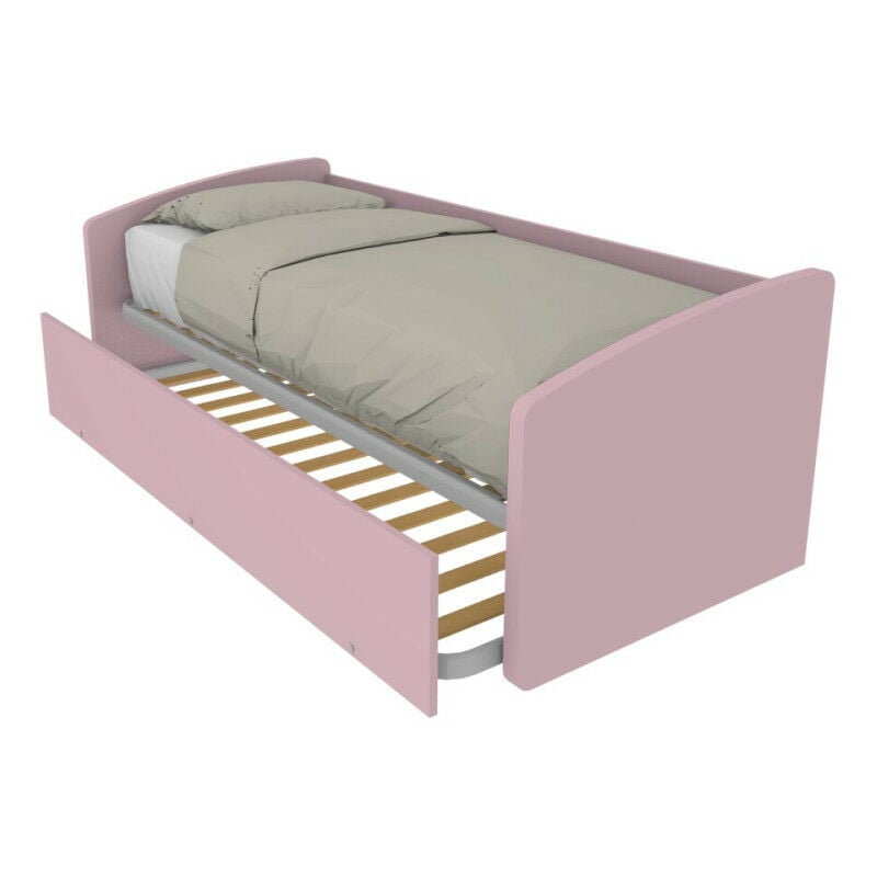 foto del prodotto divano letto singolo con secondo letto estraibile design funzionale cipriaf3c4ff