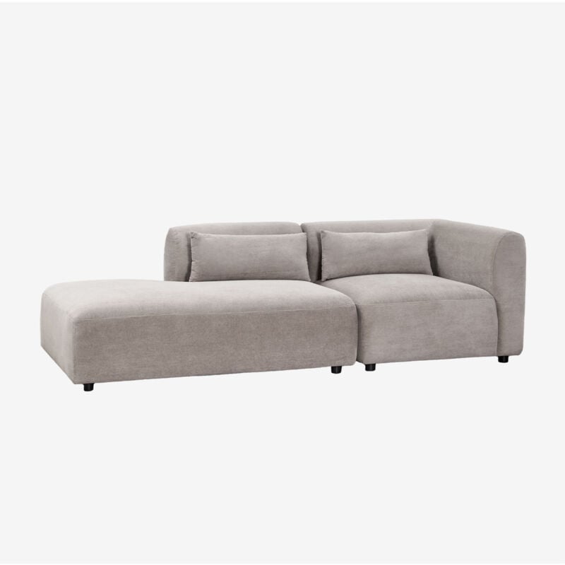 foto del prodotto divano modulare angolare in 2 pezzi fogler con chaise lounge sinistra sklum