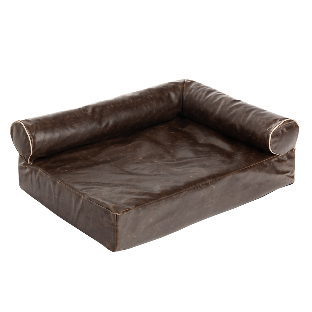 foto del prodotto divano per cani wellness divan antik l 85 x p 65 x h 30 cm