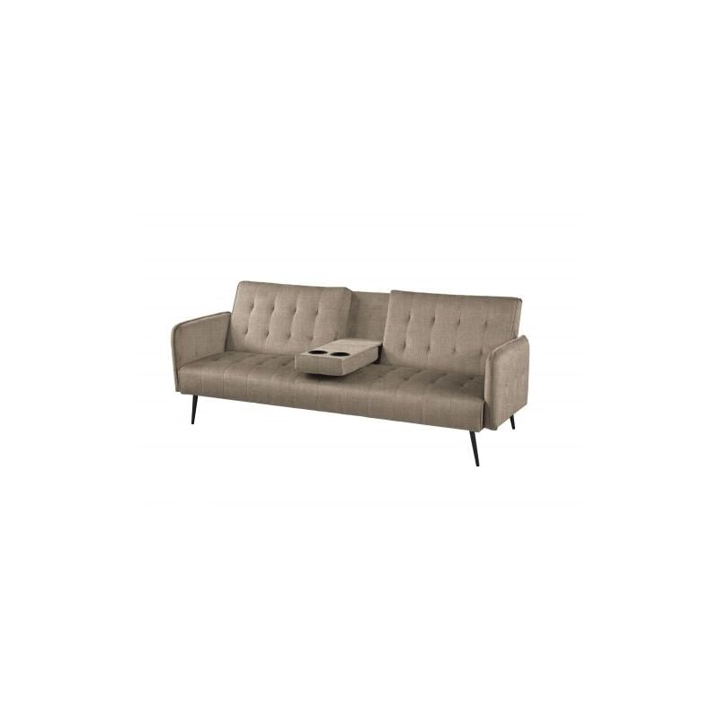 foto del prodotto divano prontoletto modern 3 posti beige