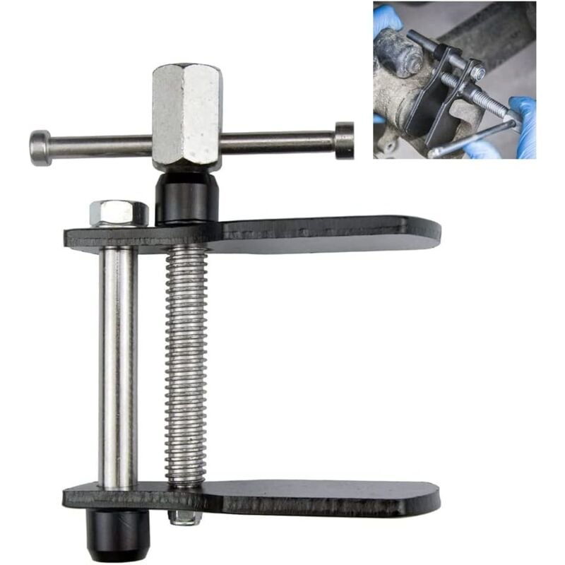 foto del prodotto divaricatore per pistoncini pinza freno, utensile per divaricatore pistoncini freno a disco pinza freno sollbry