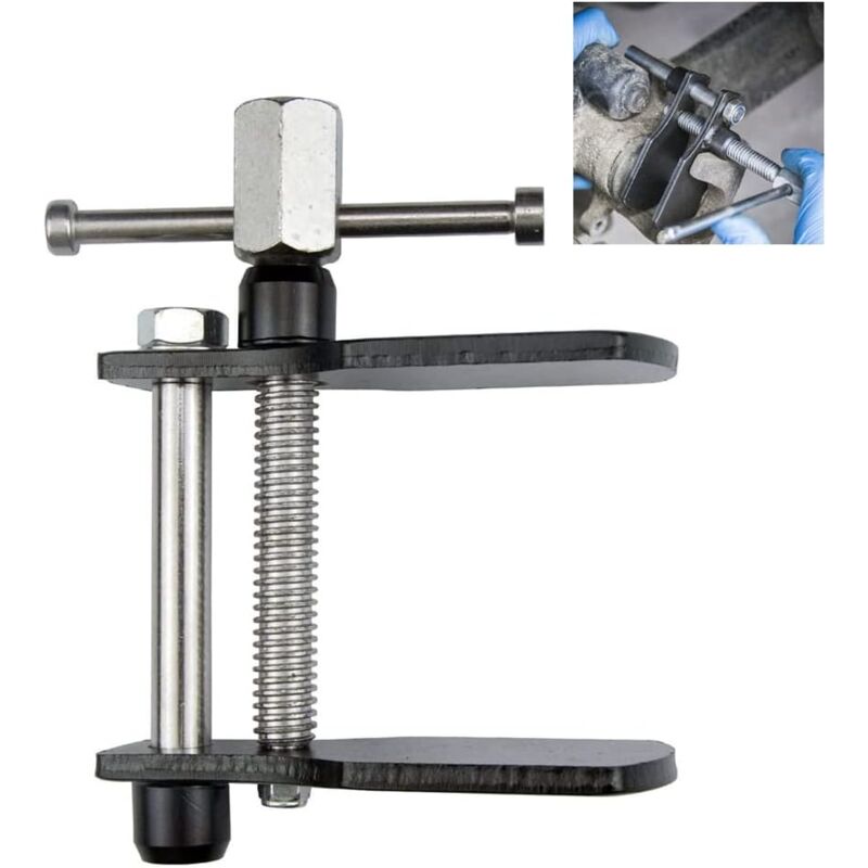 foto del prodotto divaricatore per pistoncini pinza freno, utensile per divaricatore pistoncini freno a disco pinza freno sollbry
