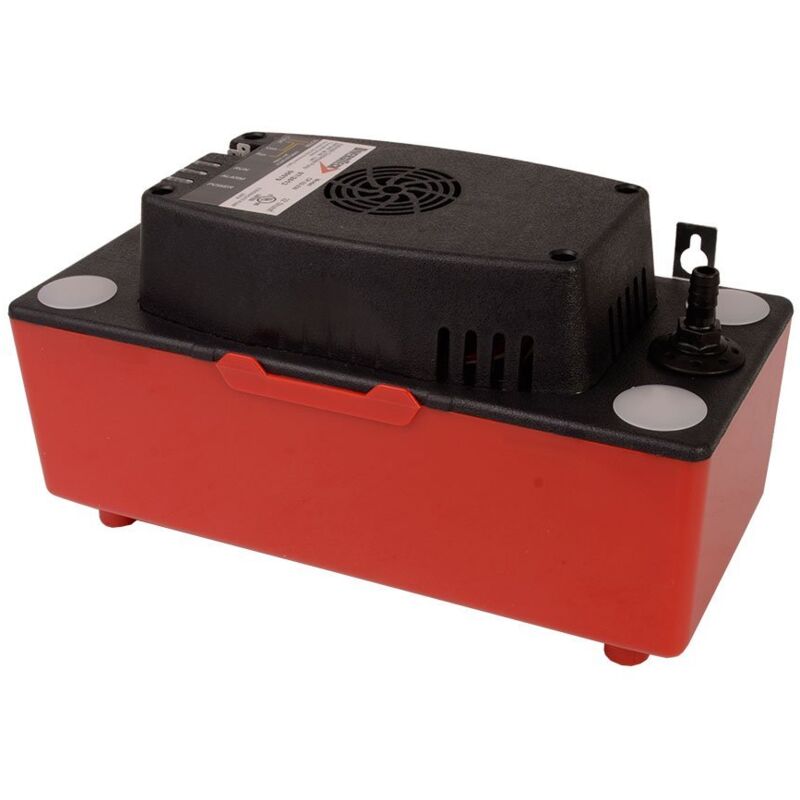 foto del prodotto diversitech divers itech redbox pompa di condensa 2 l. 4,6 m di altezza allarme contatto presa per molti diversi produttore adatto