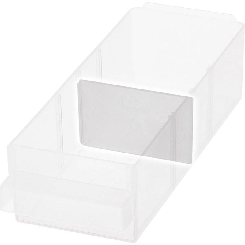 foto del prodotto divisore per cassetto l x a x p 52 x 32 x 1.6 mm contenuto 60 pz. raaco