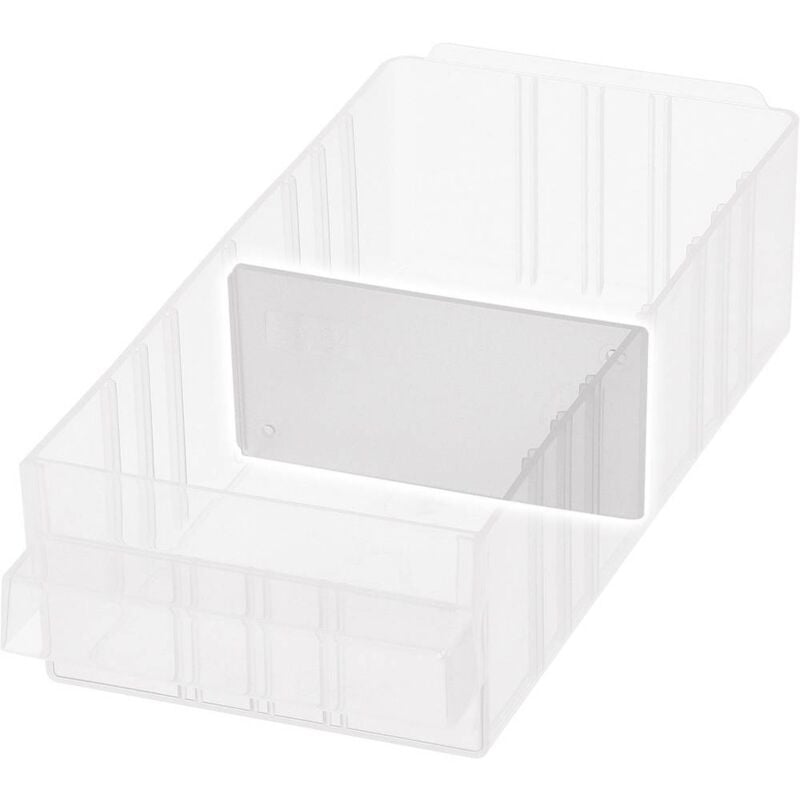 foto del prodotto divisore per cassetto l x a x p 64 x 31 x 1.4 mm contenuto 48 pz. raaco
