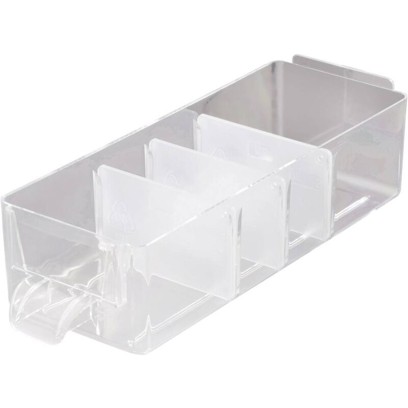 foto del prodotto divisore per cassetto l x l x a 51 x 2 x 31 mm raaco