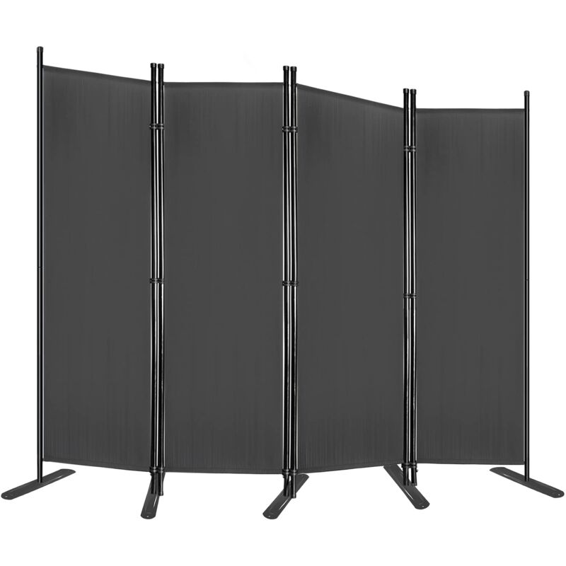 foto del prodotto divisorio 225 x 180 cm schermo divisorio per esterni divisorio schermo privacy con fascette e chiodi schermo divisorio schermo privacy balcone