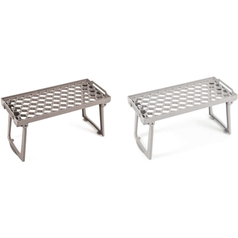 foto del prodotto divisorio per scaffale 30x14 cm plastica 2 colori assortiti