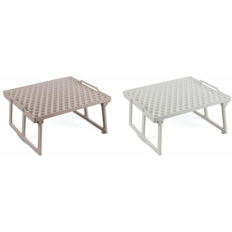 foto del prodotto divisorio per scaffale 30x28 cm plastica 2 colori assortiti