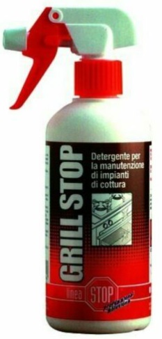 foto del prodotto dixi detergente grill stop x bbq ml.750
