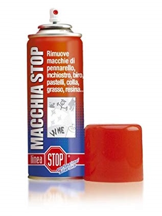 foto del prodotto dixi detergente smacchiatore macchia stop e multiuso ml200