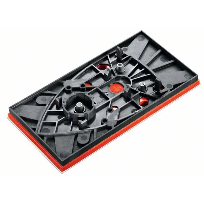 foto del prodotto diy piastra di levigatura per psm 200 aes, 93 x 185 mm, accessori levigatrici palmari bosch