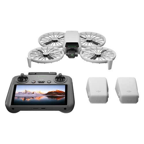 foto del prodotto dji flip fly more combo