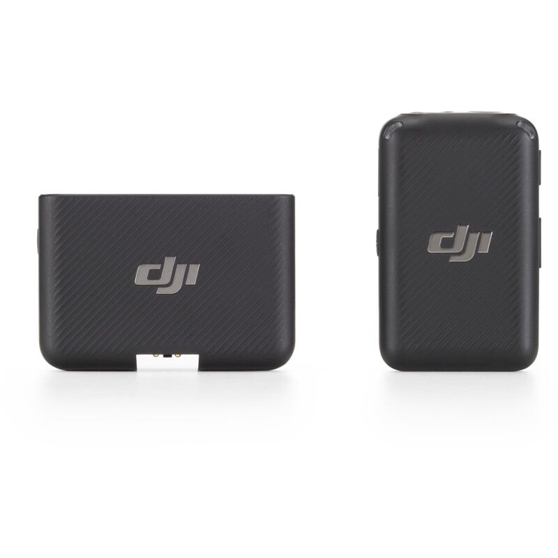 foto del prodotto dji - mic registratore con trasmettitore