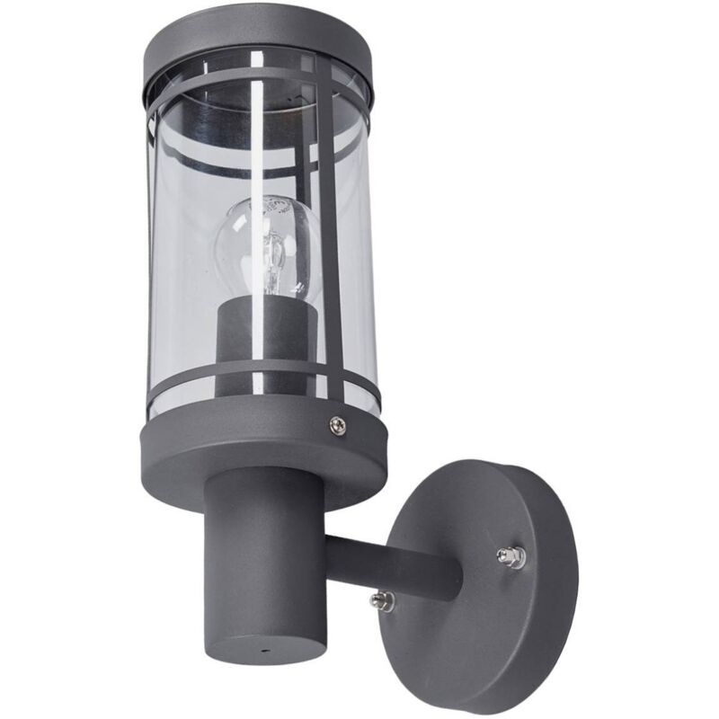 foto del prodotto djori in grigio da acciaio inox lindby