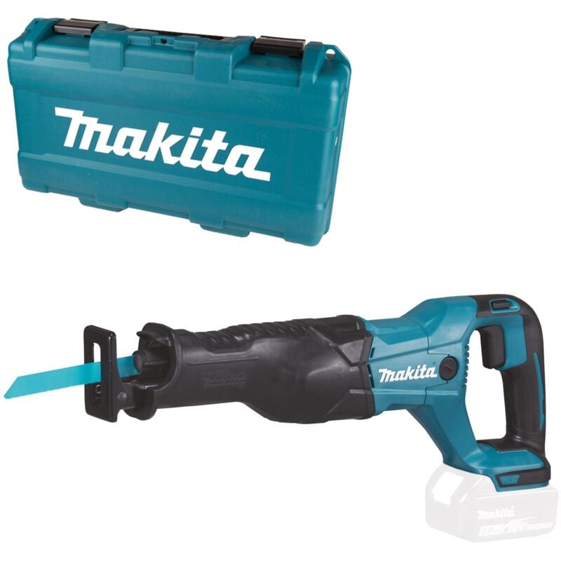 foto del prodotto djr186zk seghetto diritto 18v senza batterie makita