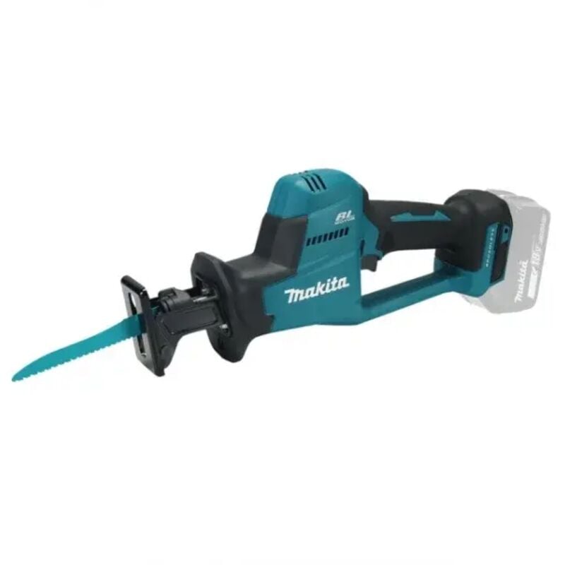 foto del prodotto djr189zj seghetto dritto brushless 18 v senza batteria makita