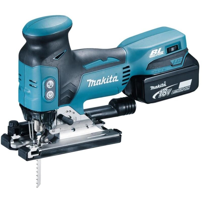 foto del prodotto djv181z seghetto alternativo a batteria makita