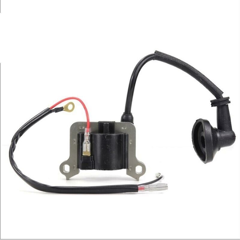 foto del prodotto dk bobina accensione accessori decespugliatore 40 5 44 5 compatibile con rasaerba 43cc 52cc